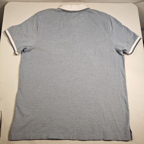 Brooks Brothers 1818 Original Fit Golden Fleece Logo Polo Shirt Size US L - Picture 2 of 10